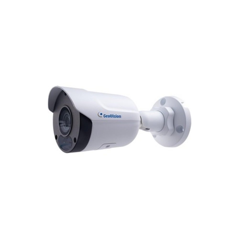 Geovision GV-TBL4705 4MP IR Outdoor Network Bullet Camera with 4 mm Lens