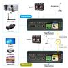 1080P HDMI Fiber Extender  Full HD Uncompressed HDMI to Fiber Converter Support RS232 and Bi-Di External Stereo Audio, HDMI Over Fiber Single Mode Up to 20km view 4