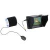 ZEFS--ESD Fish Finder 15M 1000TVL Fish Finder Underwater Fishing Camera 4.3 Inch Monitor 10PCS LED Night Vision 160 Degrees Sea Wheel Camera Waterproof Underwater (Color : F010MB-15M) view 4