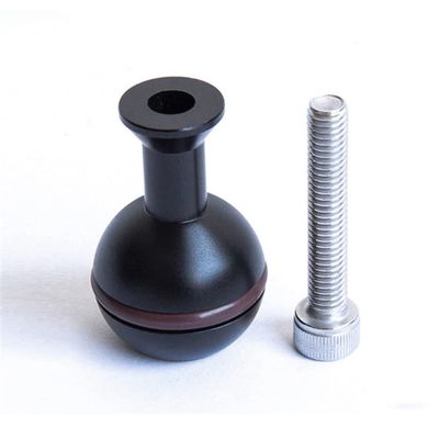 M6 Tread Ball Head for DIVEVOLK Underwater housing