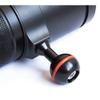 M6 Tread Ball Head for DIVEVOLK Underwater housing view 2