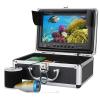 WZFANJIJ Underwater Fishing Camera, Ice Fishing Camera Portable Video Fish Finder, wiht 9 inch HD LCD Monitor 1200TVL Camera,15m view 1