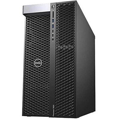 Dell Precision T7920 2X Gold 5118 12C 2.3Ghz 192GB 500GB SSD M2000 Win 11 (Renewed)
