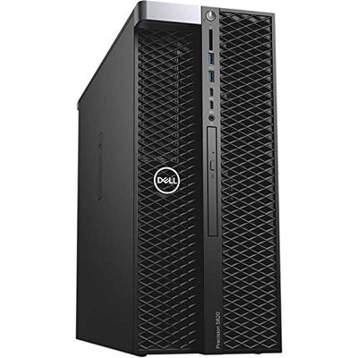 Dell Precision Tower 5820 Workstation W-2123 4C 3.6Ghz 96GB 2TB NVMe P2000 Win 11 (Renewed)