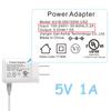 HelloBaby Official Replacement Baby Monitor Charger for HB6550/HB6560/HB50-5v Baby Monitor Power Cord Adapter, Charging Cable Cord (2022+ Models) with Charging Safety Certification view 3