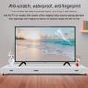JFGH TV Screen Protector 32-75 Inch, Anti-Glare Anti Scratch Film Relieve Eye Fatigue for LCD, LED, 4K OLED & QLED HDTV Displays / 32in 698x392mm view 4