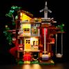 LIGHTAILING Led Light for Lego 41703 Friends Friendship Tree House Building Blocks Model - NOT Included The Model Set view 2