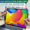 STARY Privacy Screen for MacBook Pro 14 Inch 2021-2023 (A2442/A2779/A2918/A2992,M1/M2/M3), Removable Anti Glare Blue Light Filter - Matte & Glossy Design view 2