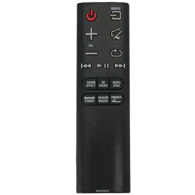 AH59-02631A Sub AH59-02631D Replacement Sound Bar Remote Control for Samsung Wireless Audio Soundbar HW-H450 HW-H450/ZA HW-HM45 HW-HM45/ZA HW-HM45C HW-HM45C/ZA