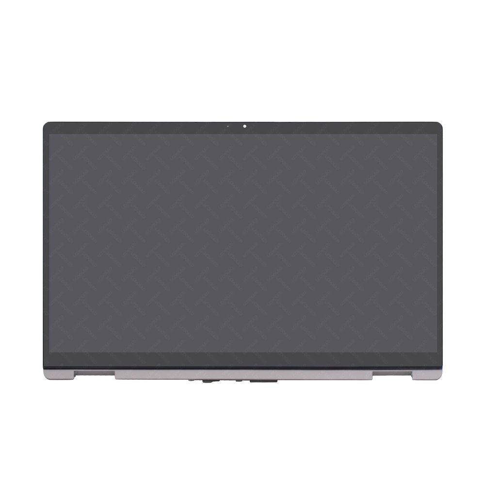LCDOLED Replacement for HP Chromebook x360 14c-cc0000sf 14c-cc0001nd 14c-cc0001ns 14c-cc0002tu 14.0 inches FHD 1920x1080 IPS LCD Display Touch Screen Digitizer Assembly Bezel with Touch Control Board