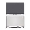 LCDOLED Replacement for HP Chromebook x360 14c-cc0000sf 14c-cc0001nd 14c-cc0001ns 14c-cc0002tu 14.0 inches FHD 1920x1080 IPS LCD Display Touch Screen Digitizer Assembly Bezel with Touch Control Board view 3