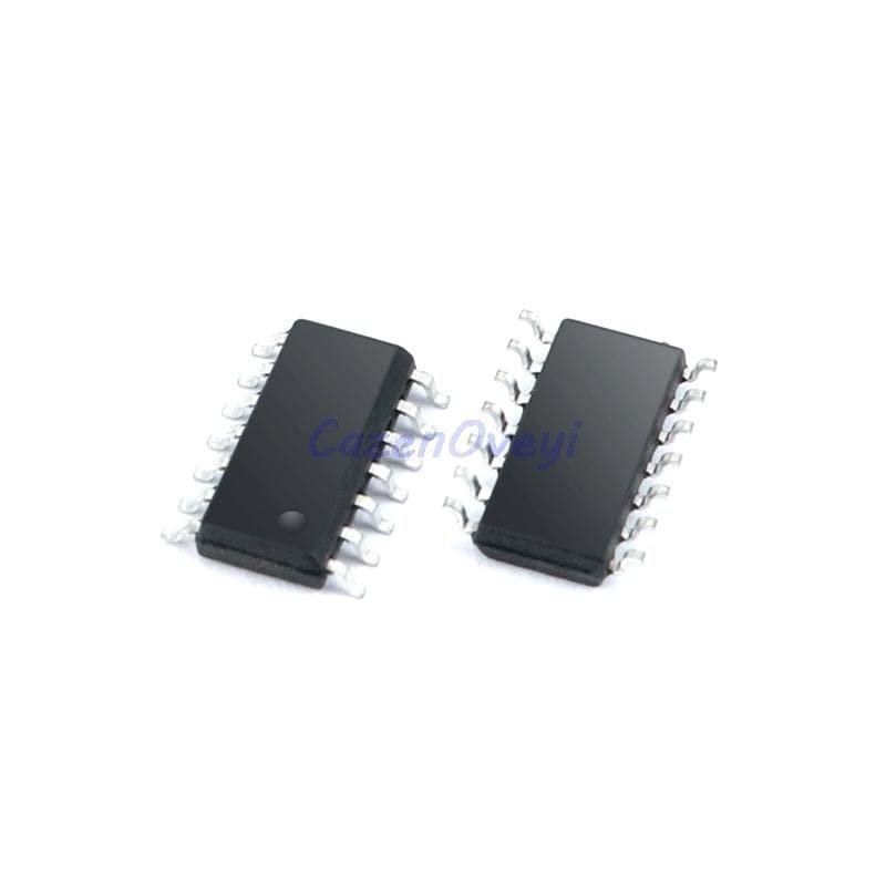10 Pcs CD4066BM SOP14 CD4066BM96 CD4066 SOP-14 4066BM SMD