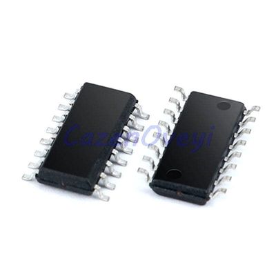 5 Pcs HEF4094BT CD4094BM HCF4094 SOP-16 Logic Chips