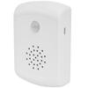 Talking Products, Voice Recordable PIR Infrared Motion Sensor Detector with Multi-Track Playback. Record or Download Your own Custom MP3 Files to Play Speech, Music or Sound Effects for Halloween view 1