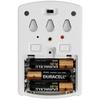 Talking Products, Voice Recordable PIR Infrared Motion Sensor Detector with Multi-Track Playback. Record or Download Your own Custom MP3 Files to Play Speech, Music or Sound Effects for Halloween view 4