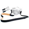 PIBIETTN Retro Film Camera Strap,Quick Release Adjustable Soft Vintage Camera Neck Strap for Women Men SLR DSLR Mirrorless Cameras Binoculars(Jeans Black) view 1