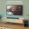 Sony HT-S400 2.1ch Soundbar with Powerful Wireless subwoofer, S-Force PRO Front Surround Sound, and Dolby Digital, Black view 3