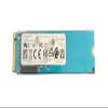 KIOXIA Internal SSD, 256GB PCIe Gen 3 x 4 NVMe Solid State Drive, M.2 2280, Model KBG40ZNV256G, OEM Package view 1