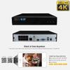 GW Security 8 Channel 4K NVR 5MP H.265 Surveillance Security Camera System with 4 Super HD 5MP IP PoE Bullet Security Cameras view 3