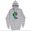I Am A Happy Go Lucky Sweatshirt, Girls St Patricks Day Outfits and Gifts, Shamrock T-Shirts For Men, Irish Green Day Tops, Womens Clover Long Sleeve Shirts view 4