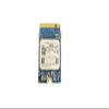 KIOXIA Internal SSD, 512GB PCIe Gen 3 x 4 NVMe Solid State Drive, M.2 2230, Model KBG40ZNS512G, OEM Package view 1