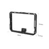 SmallRig Cage with Sun Hood for SmallHD 702 Touch Monitor CMS2684 view 2