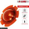 5 Core 2 Inch Universal Phenolic Diaphragm Replacement 50Pc Phenolic Voice Coil 51mm with Kapton Former Diameter Horn Compression Driver - DP1 50PCS view 4