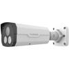 Turing TP-MFB5A4C SMART Series VibrantView 5MP Full Color Bullet IP Camera, White; 2.8mm Lens; On-board Person and Vehicle Detection; Up to 30m (98 Ft) Warm Light LED Range view 1