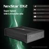 NexStar DX2 USB 3.0 External Enclosure, Design for 5.25" Blu-Ray/CD/DVD SATA Drive, 2nd Gen DX, Aluminum Alloy, fit Any Depth Optical Drive, TAA Compliant, USB Hot swappable (NST-540S3-BK) view 2