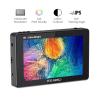 FEELWORLD LUT7 Pro 7 " Camera Field Monitor 2200nit 1920X1200 4K HDMI Input Output IPS Panel 3D LUT Touch Screen HDR view 4