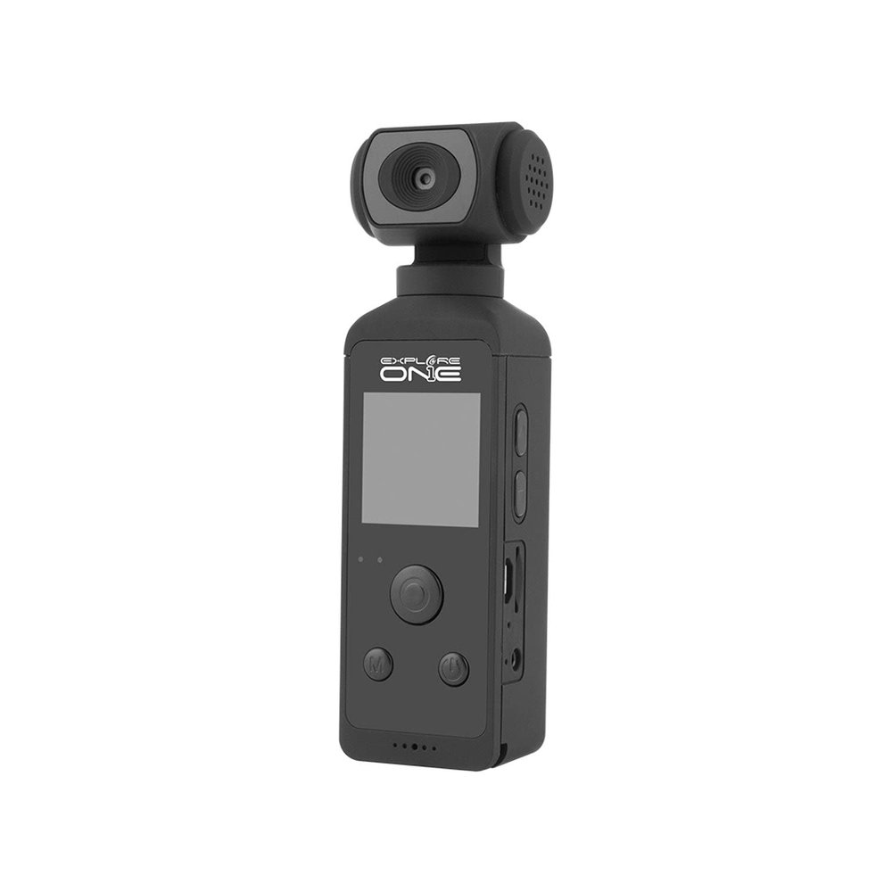 EXPLORE ONE Star Maker Video Kit 1080p HD Pocket Camera with Filming Accessories Digital Display and Multiple Data Transfer Options