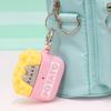 iFace x Pusheen The Cat [ Compatible with AirPods 3 only, Not for Pro3] Cute Case - Silicone Protective Cover [Carabiner Clip Included] [Wireless Charging Capable] - Potato (French Fries) view 3