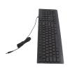 Cangjie Chinese Taiwanese Keyboard, USB Wired Computer Keyboard mwith Numeric Keypad for PC, Laptop, 7/2000/Vista/ view 3