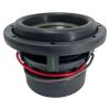 Gravity 1x 8 Inch 1200 Watt Car Audio Subwoofer w/ 4 Ohm DVC Power 8' Sub Single - Feature Dual Voice Coil, Thick Magnet, Design for Car, ATV, Van, High Performance Car Show view 4