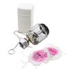 1 Set Portable Camping Gas Lantern Propane Lantern with Carry Case Light Emergency Light for Outdoor Camping Hiking view 1