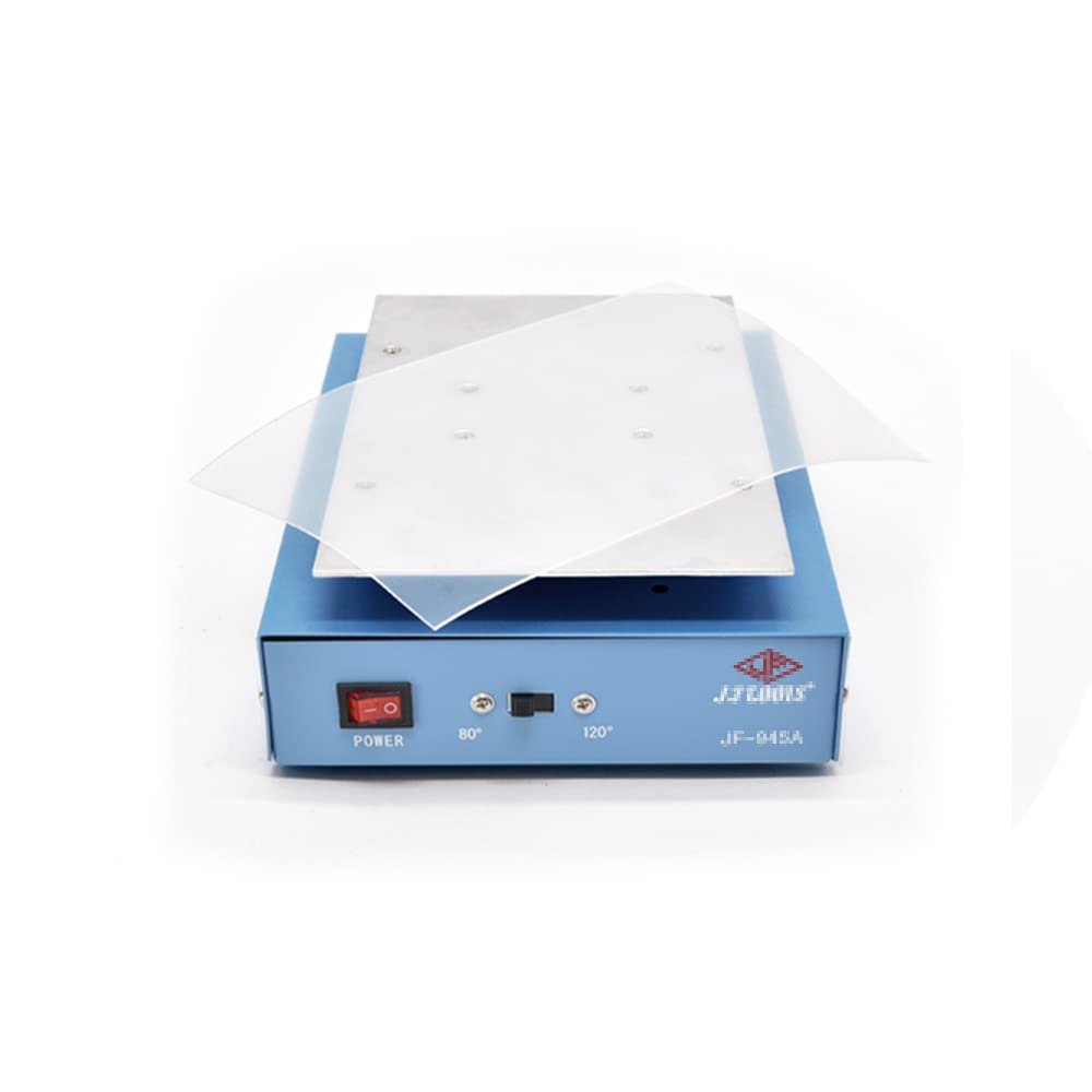 DHHHC LCD Screen Separator 270W Screen Repair Built-in Long-Life Vacuum Pump for Mobile Phones and Smartphones,A