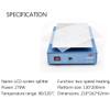 DHHHC LCD Screen Separator 270W Screen Repair Built-in Long-Life Vacuum Pump for Mobile Phones and Smartphones,A view 4