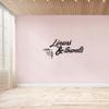 Linens and Towels - Closet Linens and Towels Area Label Signage Storage Organizer Dresser Vinyl Wall Art Decal Sticker Home Closet Area Dressing Room Dressing Area Wardrobe Cabinet Size (4x10 inch) view 4