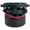 Gravity 1x 6.5 Inch 600 Watt Car Audio Subwoofer w/ 4 Ohm DVC 6.5" Sub Single - Feature Dual Voice Coil, Thick Magnet, Design for Car, ATV, Van, High Performance Car Show view 4