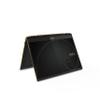 MSI Summit E13 Flip Evo 13.4" FHD+ 120hz Touch 2 in 1 Business Laptop: Intel Core i7-1260P Iris Xe 16GB LPDDR5 512GB NVMe SSD, 360-Degree Flip, Thunderbolt 4, Pen, Win 11 Pro: Ink Black A12MT-002 view 3