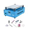 DHHHC Digital LCD Screen Separator 300W Supply Powerful Vacuum Pump Mobile Phone Screen Dismantling Machine Heater Repair Screen Replacement Equipment,B view 1