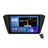 Android 11 Double Din Car Stereo Fit for Skoda Fabia 2015-2019 Head Unit Navigation Multimedia Player 9 Inch Support WiFi Bluetooth SWC Carplay DVR+Backup Camera,M200s/2+32g view 1