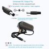 24v DC power supply 1A 24W AC adapter 100v-240v AC to DC 24v 1a power cord with 5.5mmx2.5mm Plug for dc 24v1a led strip lights view 2
