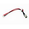 FocalTop AC DC Power Port Jack with Cable for Toshiba Satellite C55D-A5344 C55D-A5380 C55D-A5382 view 1