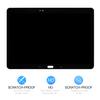 LCD Screen Replacement for Samsung Galaxy Pro T520 SM-T520 T525 SM-T525 LCD Display Matrix Touch Screen Digitizer Sensor Assembly Glass Repair Parts Kit with Free Tools (Black) view 2