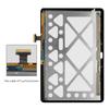 LCD Screen Replacement for Samsung Galaxy Pro T520 SM-T520 T525 SM-T525 LCD Display Matrix Touch Screen Digitizer Sensor Assembly Glass Repair Parts Kit with Free Tools (Black) view 3