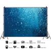 Leyiyi 10x6.5ft Photography Background Underwater World Backdrop Ocean Diving Seaside Holiday Summer Party Bubble Sunlight Honeymoon Travel Royal Hawaiian Luau Hula Party Photo Portrait Studio Prop view 2
