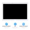 LCD Screen Replacement for Samsung Galaxy Pro T520 SM-T520 T525 SM-T525 LCD Display Matrix Touch Screen Digitizer Sensor Assembly Glass Repair Parts Kit with Free Tools (White) view 2