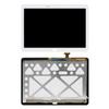 LCD Screen Replacement for Samsung Galaxy Pro T520 SM-T520 T525 SM-T525 LCD Display Matrix Touch Screen Digitizer Sensor Assembly Glass Repair Parts Kit with Free Tools (White) view 4