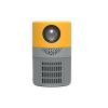 VR robot Portable Projector, Mini Projector 1080P FHD 100" Screen Supported,Movie Projector, Compatible with iOS/Android/PC/Xbox/PS5 view 1